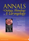 Annals of Otology, Rhinology & Laryngology journal image.