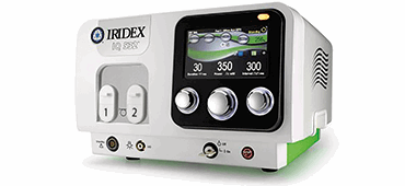 IRIDEX IQ532XP Laser