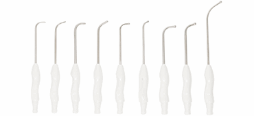 Widest Range of Single-Use Suctions