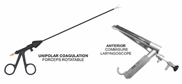 Laryngeal Instruments