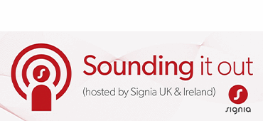 “Sounding it out” –  UK Podcast 
