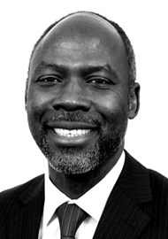 Yakubu Karagama