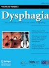 Dysphagia journal cover image.