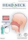 Head & Neck journal cover image.