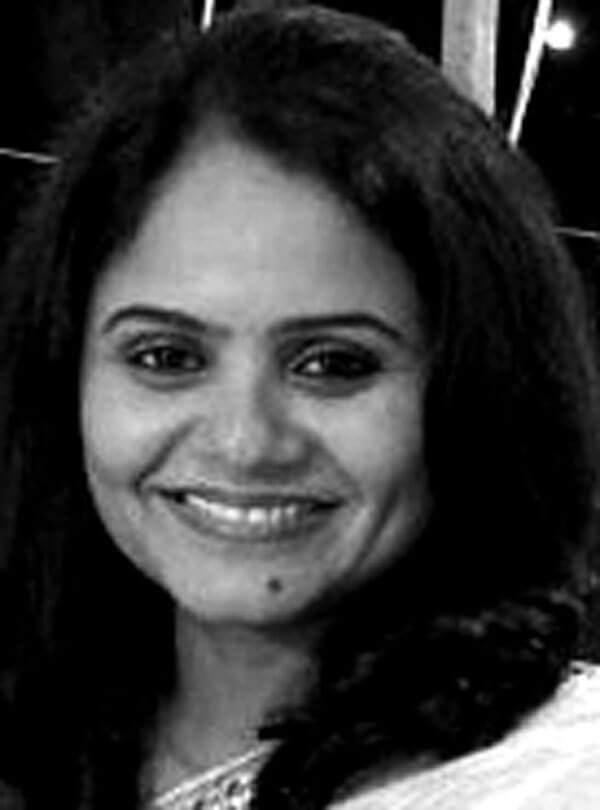 Roshna Rose Paul (Prof)