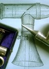 Photo showing Brunton's Otoscope.