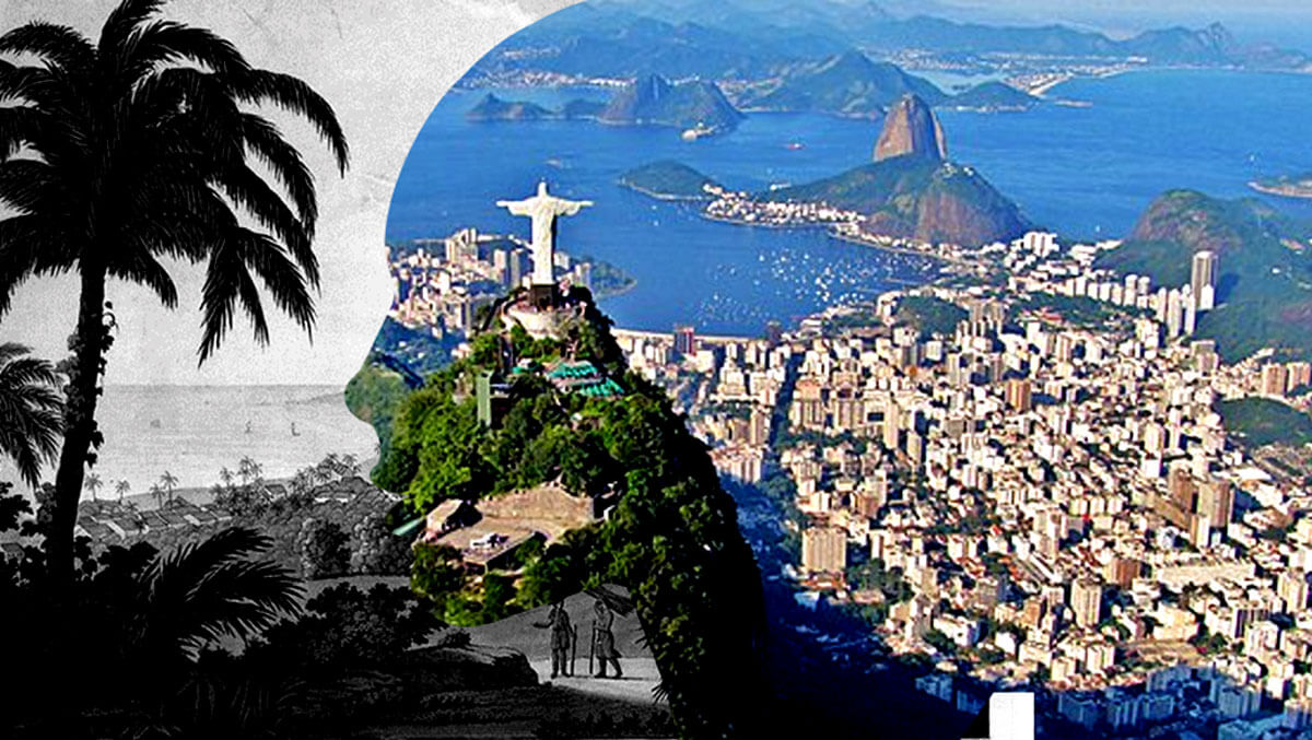 Photo of Rio, Brazil.