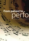 Patient to performer article graphic link image. 