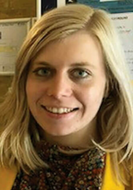 Photo of Stephanie Pearson. 