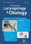 Laryngology & Otology journal cover image.