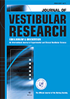 Vestibular Research journal cover image.