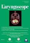 The Laryngoscope journal cover image.