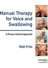 Manual Therapy for Voice and Swallowing book cover image.