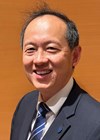 Photo of Michael Kuo.