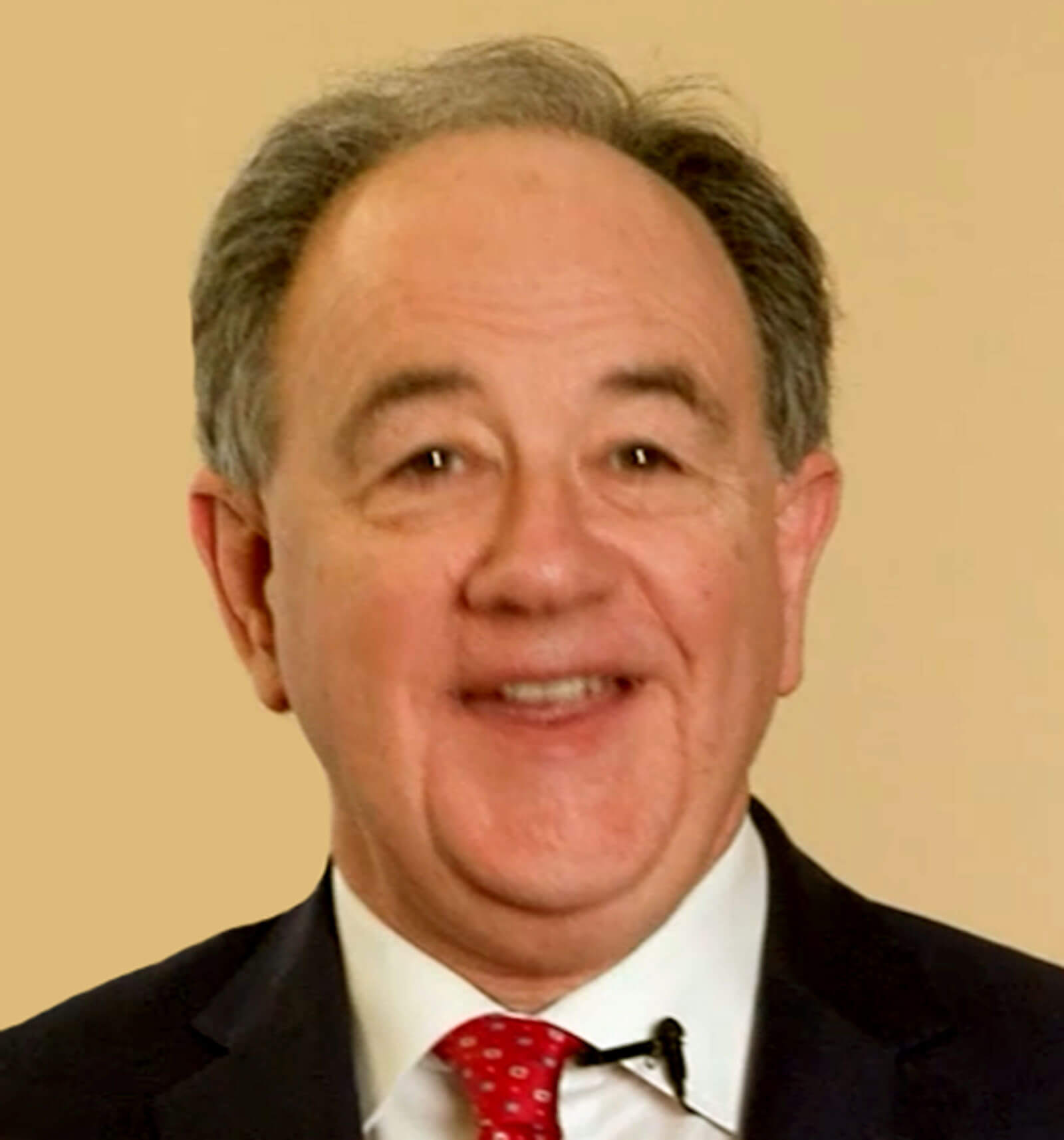 Photo of John Russell. 