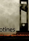 Guillotines article graphic image link.
