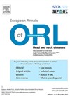 ORL journal cover image.