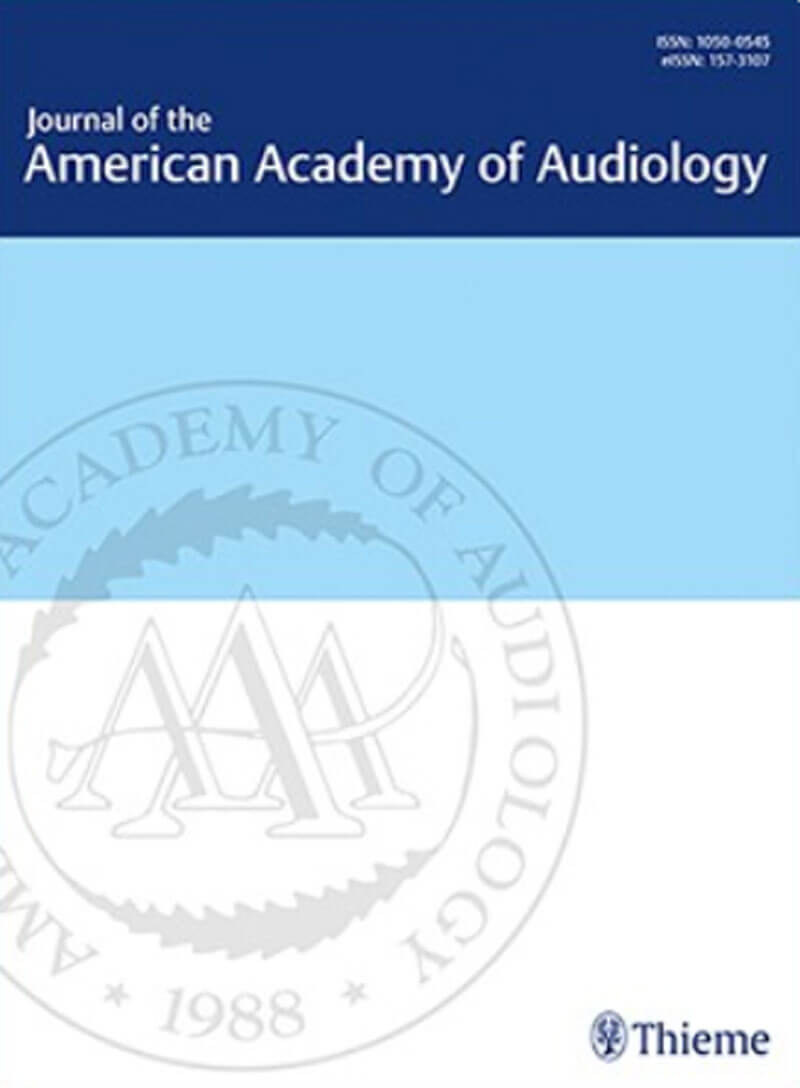 Journal of the AAA cover image.