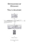 Ontogenies of otology book cover image.