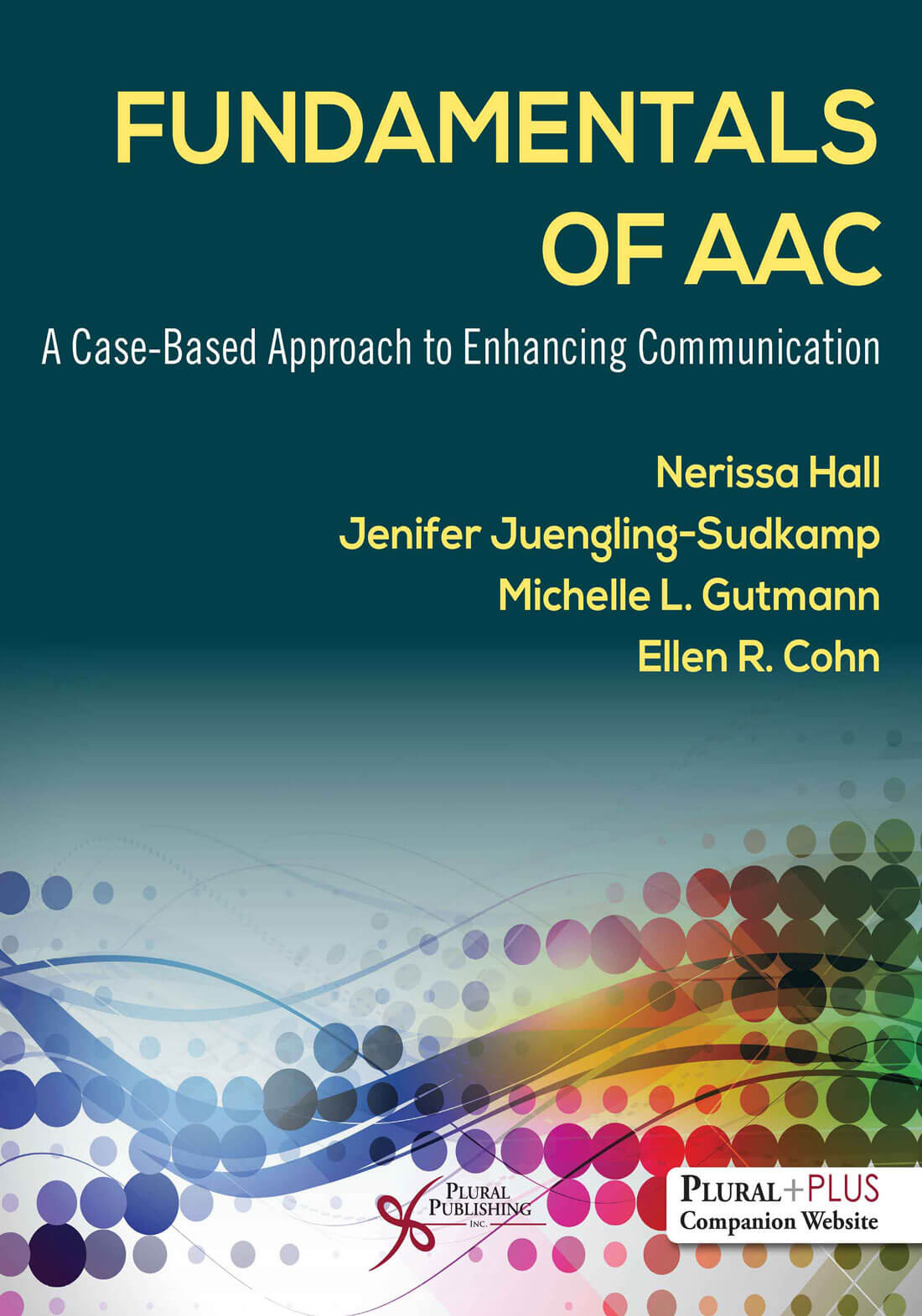 Fundamentals of AAC book cover image.