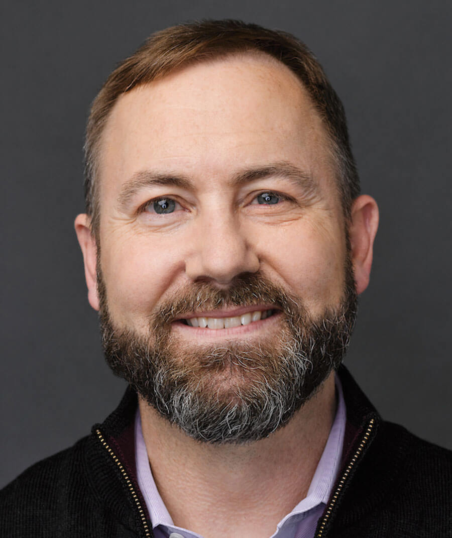 Photo of Brian Fligor.