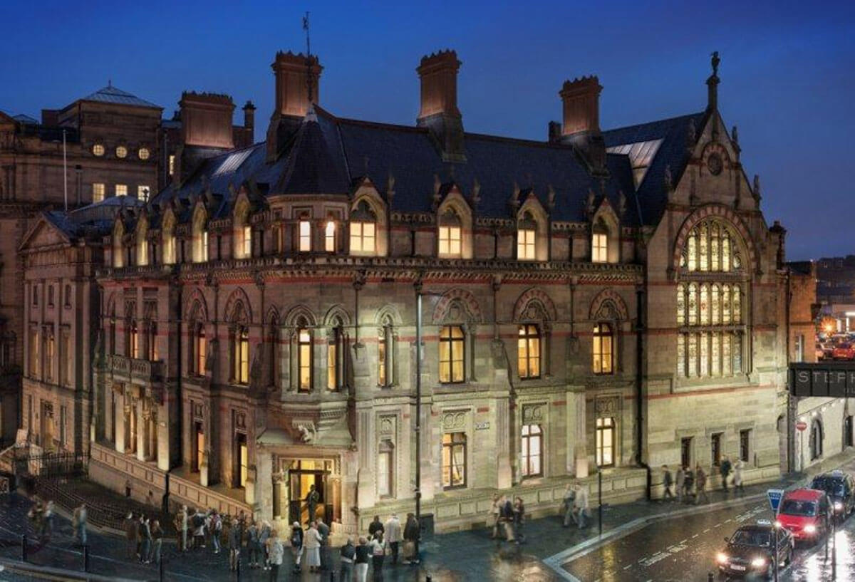 Combined ENT Scotland and North of England Otolaryngology Spring