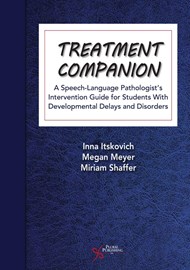 Treatment Companion book cover image.