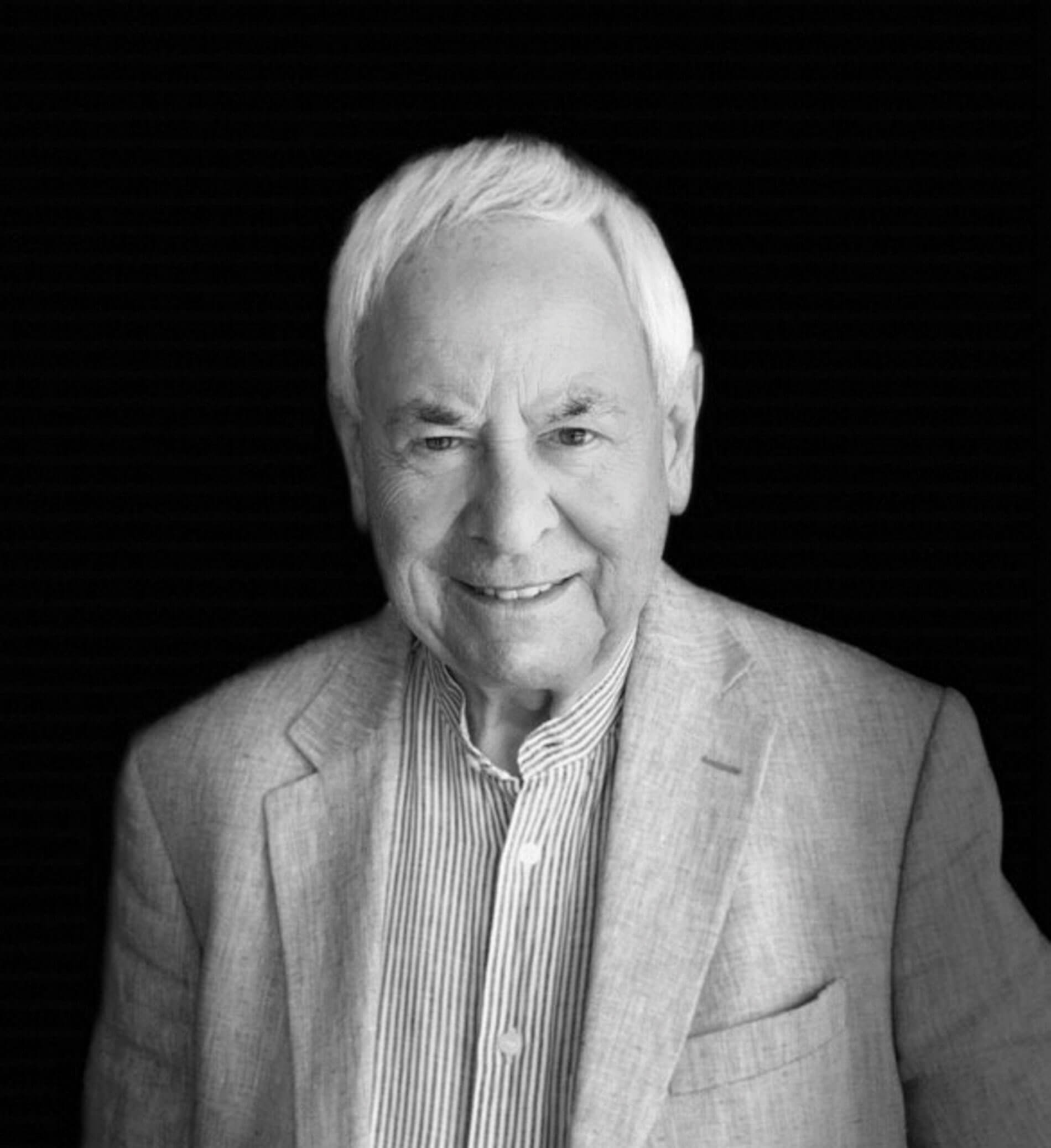 Photo of Wolfgang Steiner. 