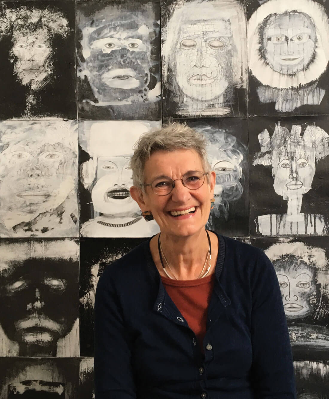 Photo of Anita Ford.