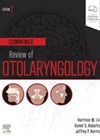 Cummings Review of Otolaryngology - 2nd Edition book cover image.