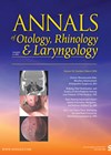 Annals of Otology, Rhinology & Laryngology journal cover image.