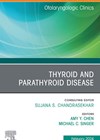 Otolaryngology Clinics of North America journal cover image.