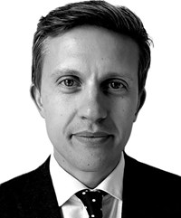 Jonathan Fussey