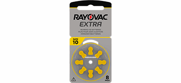 Rayovac Hearing Aid Batteries