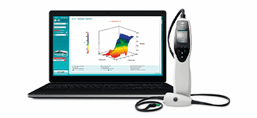 Titan™ Portable clinical middle ear analyser