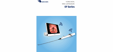 New Wi-Fi capable Video Nasendoscope