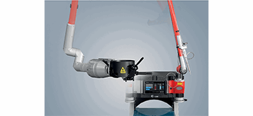 A.R.C. Laser CO2-Laser & Micromanipulator (C-LAS & C-PRO)