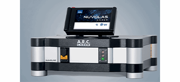 A.R.C. Laser Green Laser NUVOLAS (KTP/ARGON GREEN)