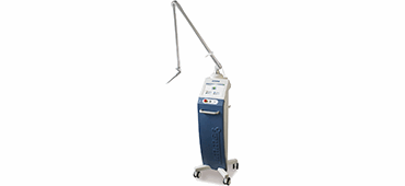 UNILAS Touch CO2 laser system