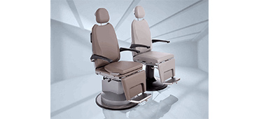 ATMOS Chair Comfort & ATMOS Chair Professional