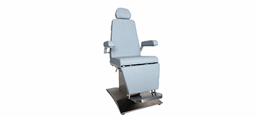 ZEUS 0104 ENT Chair - New Wheel Base movement