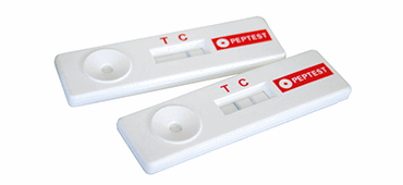 PepTest — rapid test for reflux