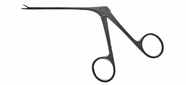 Crocodile Fine Jaw Micro Forceps