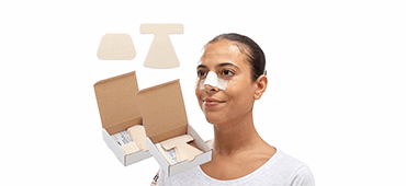 NoseFit® Thermoplastic External Nasal Splint