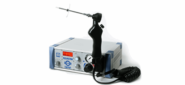 Rotary chairs and Caloric testers