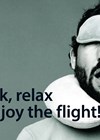 Sit back, relax and enjoy the flight! & Arrivals article graphic link image.