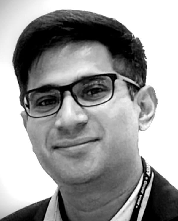 Abishek Mahajan