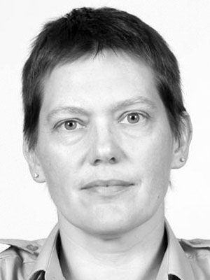 Elizabeth Ashton (Wing Cdr)