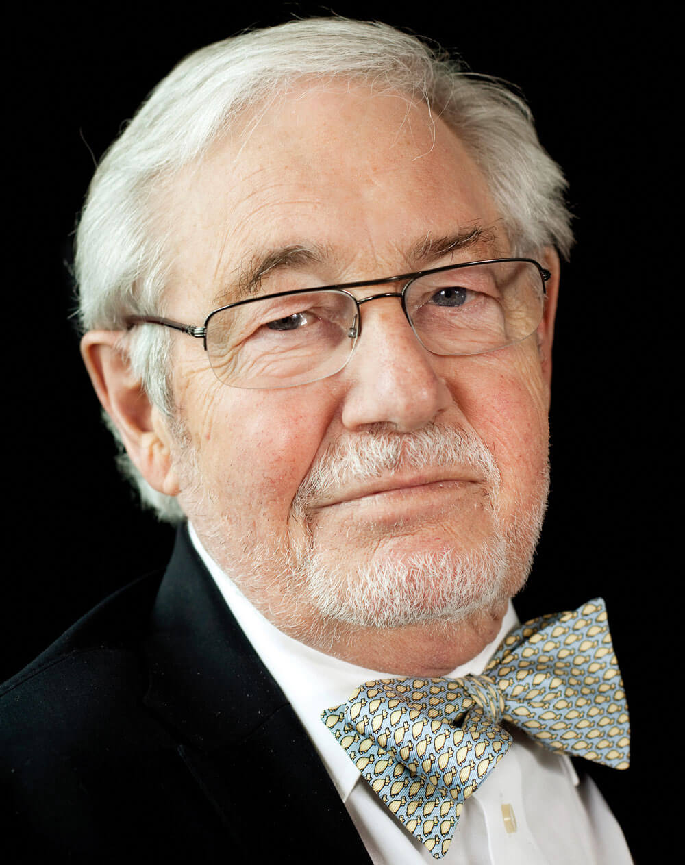 Photo of Per-Ingvar Brånemark.