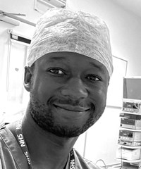 Robert Munashe Maweni